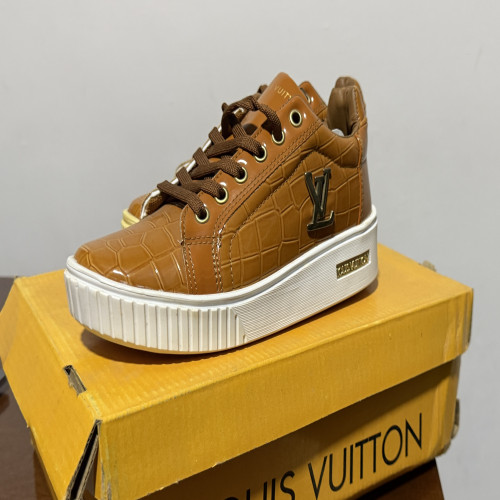 LOUIS VUITTON AMARRILLO PIEL