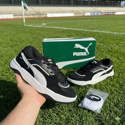 Puma Ngr/Blc Caballero 