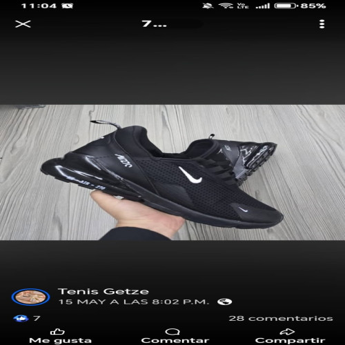 270 NEGRO BLANCO