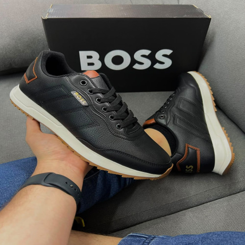 Boss negro camel 