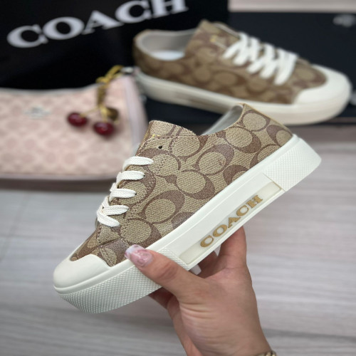 Coach Beige