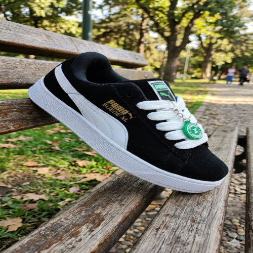 Puma Suade Negro