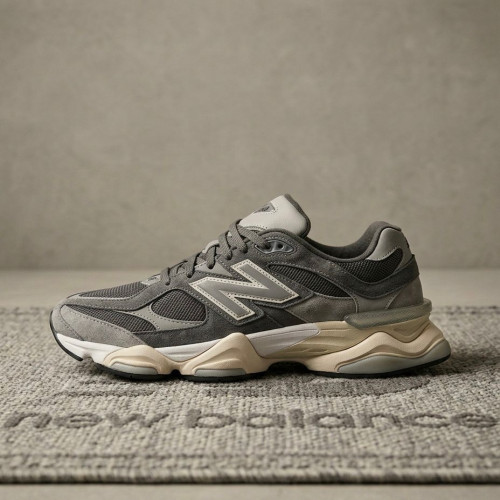 NEW BALANCE CAFE/GRIS