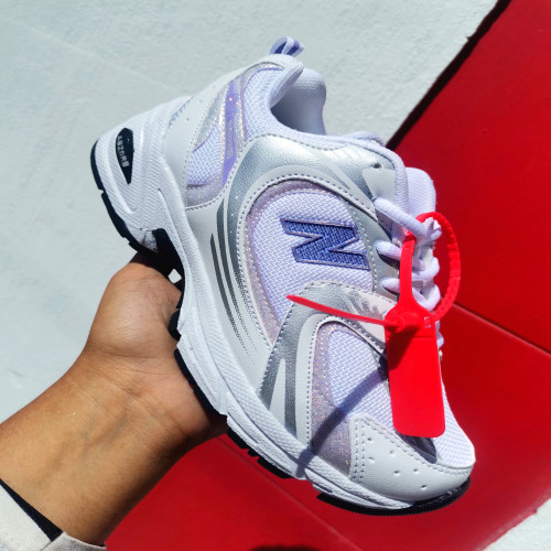 New Balance Rosa Lila