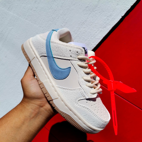 Nike Beige Paloma Azul 