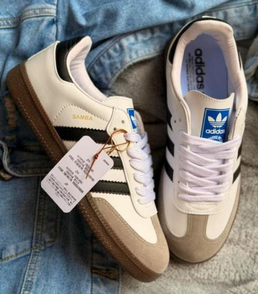 Samba blanco 