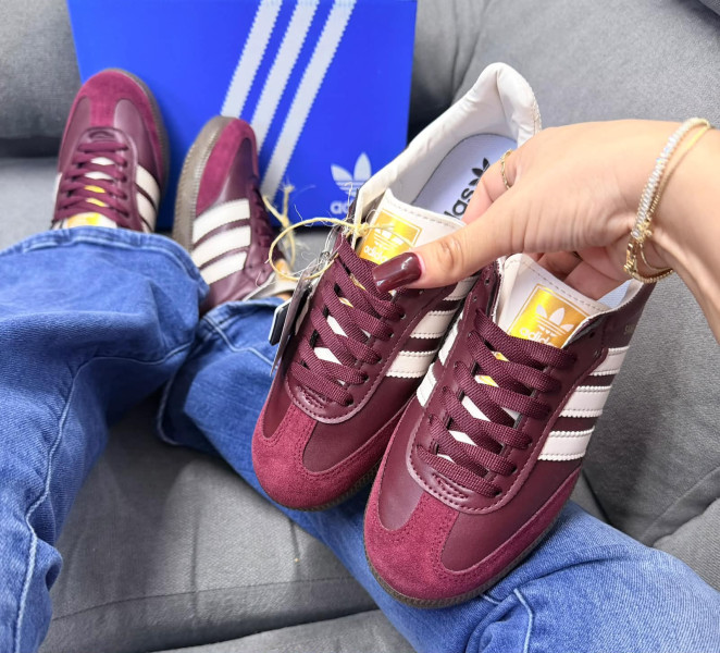 Samba tinto