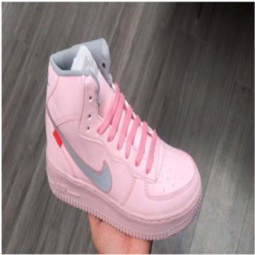 AF1 BOTA ROSA #019