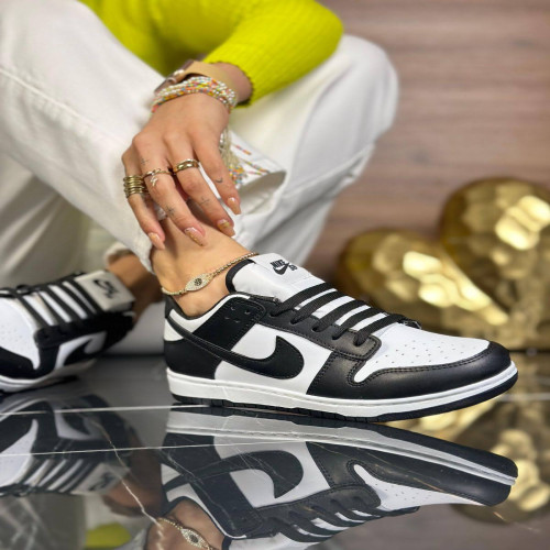 Nike panda niño